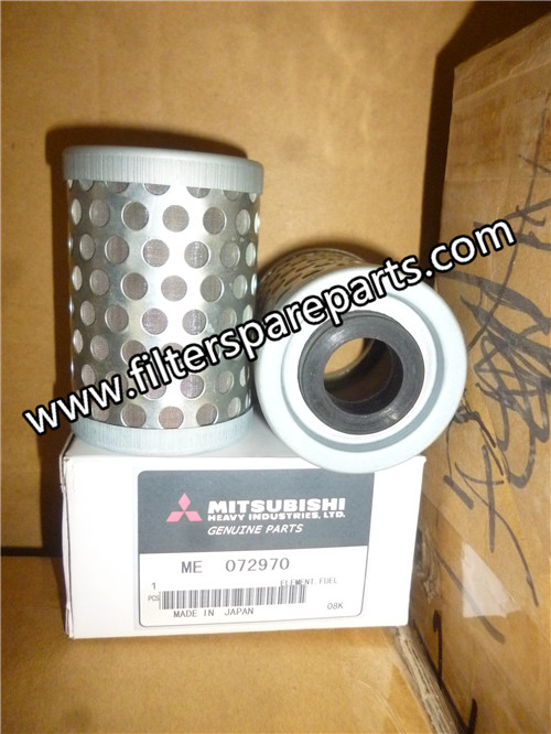 ME072970 Mitsubishi Fuel Filter